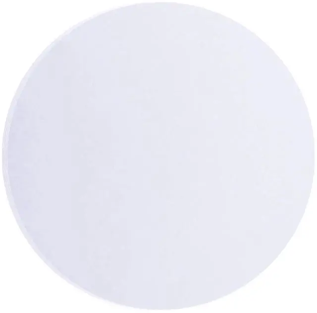 Main image of 200 Pcs 8 Inches Parchment Rounds Precut Parchment Circles Baking Paper Liners for Oven, Pans, Air Fryer
