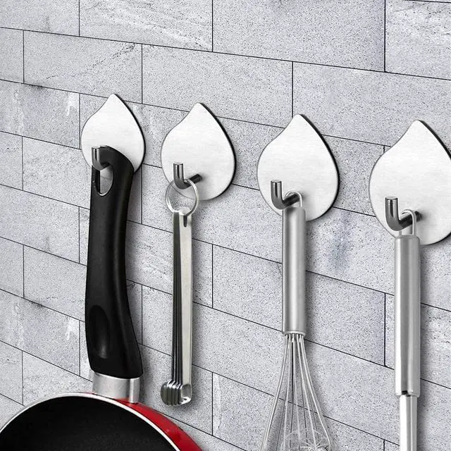 Alt view image 6 of 6 - Mini Square Bowl Measuring Spoons Set, Small Stainless Steel Teaspoon for Cooking and Baking, Suitable for Small Amount of Dry or Liquid Ingredients and Spices (1/3, 1/4, 3/16, 1/8, 1/16 tsp)