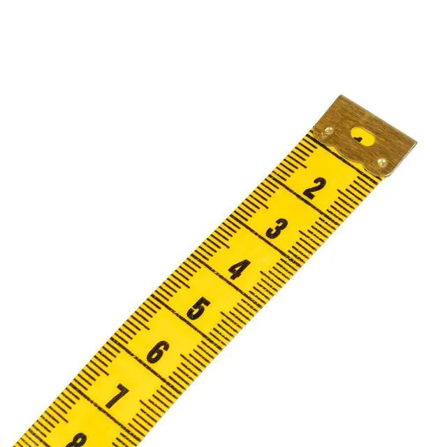 Alt view image 4 of 5 - 00258 Extra Long Vinyl Tape Measure, 96-Inch (Single) (1)