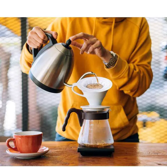 Alt view image 7 of 7 - 5.5-Inch Premium Food Filter Strainer, 200 Mesh Food Grade Filter Mesh, Tritan BPA Free Strainer Compatible with 5 Inch Kitchen Funnels, Ideal for Filtering Coffee, Juice, Oils, Wine, Soy Milk
