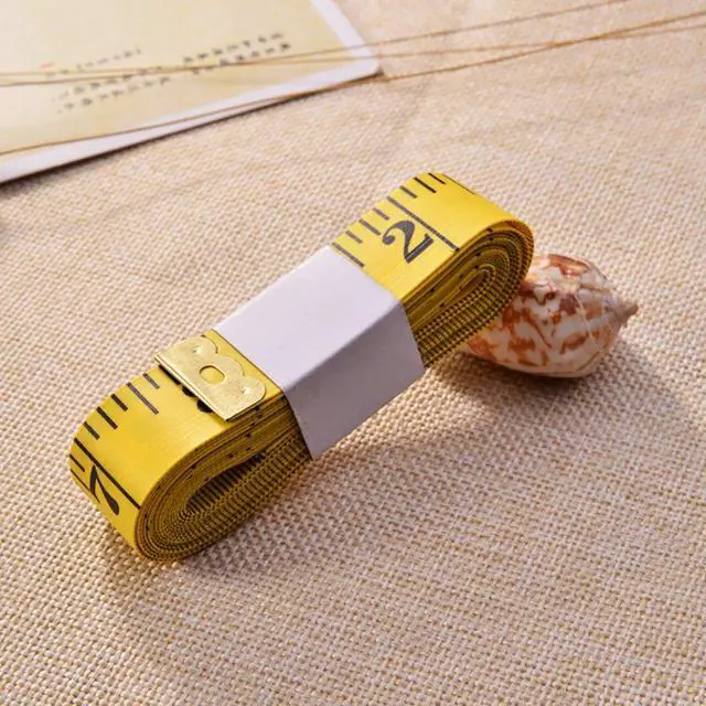 Alt view image 3 of 7 - Soft Tape Measure for Sewing Tailor Cloth Ruler, 120-Inch Extra Long Flexible Ruler