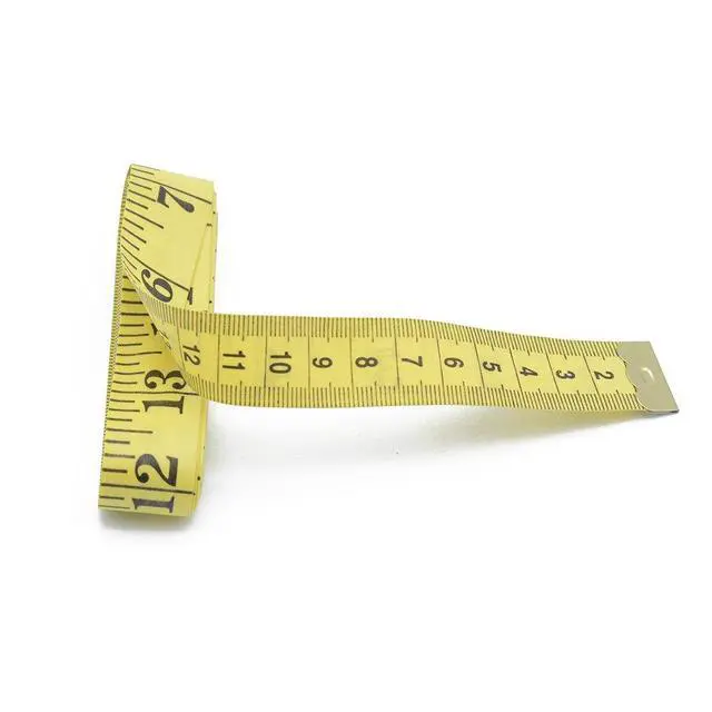 Alt view image 6 of 7 - Soft Tape Measure for Sewing Tailor Cloth Ruler, 120-Inch Extra Long Flexible Ruler