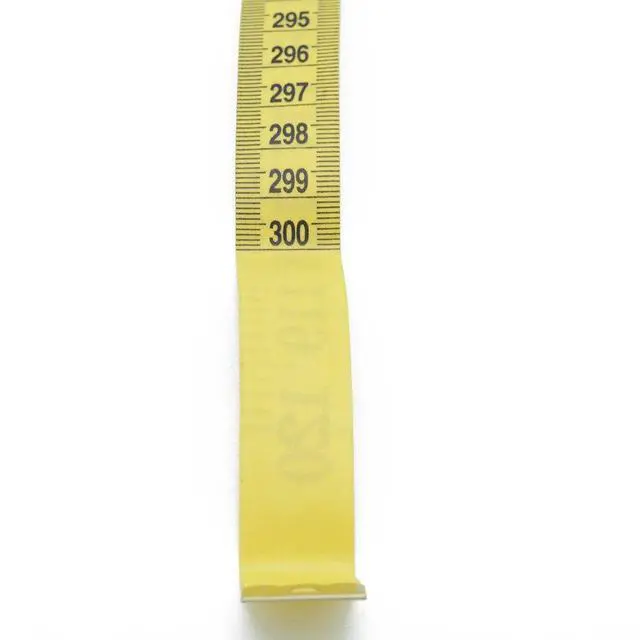 Alt view image 7 of 7 - Soft Tape Measure for Sewing Tailor Cloth Ruler, 120-Inch Extra Long Flexible Ruler