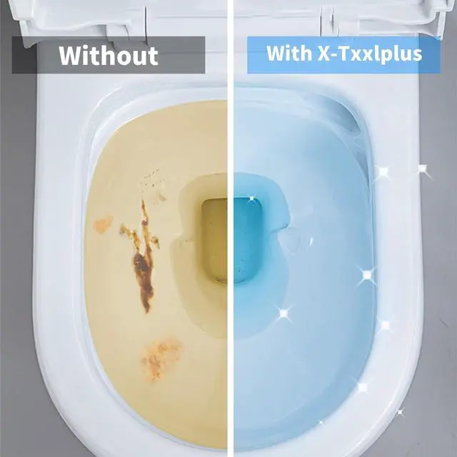 Alt view image 7 of 7 - Automatic Toilet Bowl Cleaner with Unique Retrieval Rope - 2000 Flushes