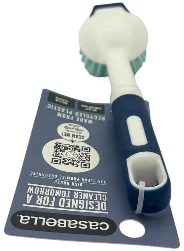 Alt view image 5 of 7 - Round Brush Scrubber 1ea, Assorted Colors