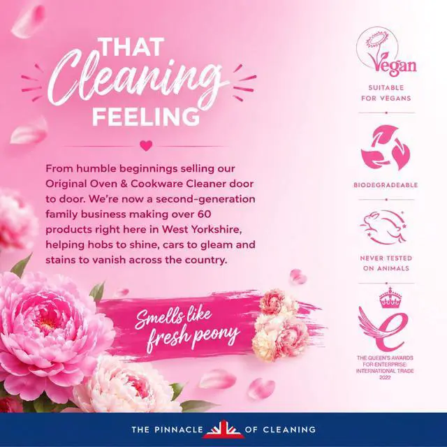 Alt view image 6 of 6 - Toilet Bowl Cleaner Tablets, 8 Count Fizzing Drop In Tabs Remove Limescale, Calcium & Rust No Scrub Foaming Action, Vegan & Cruelty Free, Fresh Peony Scent