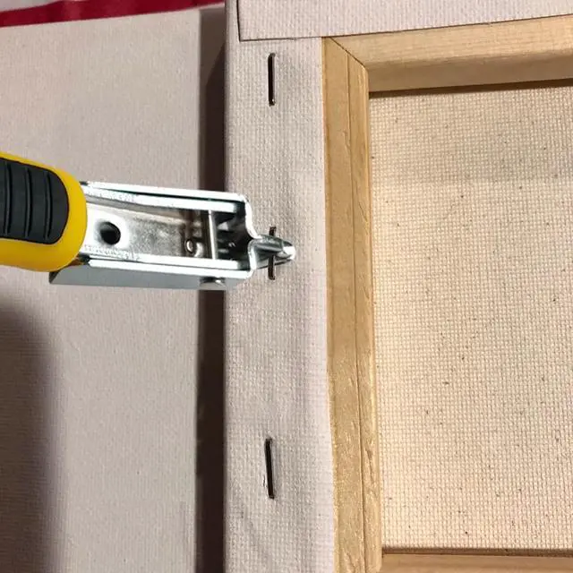 Alt view image 6 of 7 - Staple Remover, Staple Puller Tool, Upholstery and Construction Heavy Duty Staple Remover, Strength Staple Puller Removing All Kinds of Staples(Yellow)