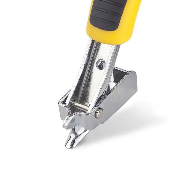 Alt view image 7 of 7 - Staple Remover, Staple Puller Tool with Ergonomic Handle, Upholstery and Construction Heavy Duty Staple Removers for Removing All Kinds of Nails in Furniture, Floor, Wooden Box, Photo Frame, Carpet