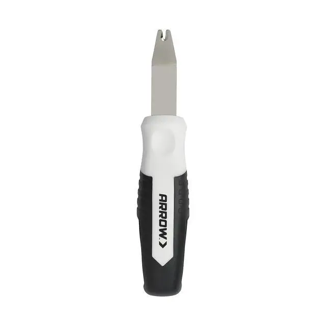Alt view image 2 of 7 - Staple Remover with Stainless Steel Lifter for Upholstery, Furniture, Repairs, and Crafts