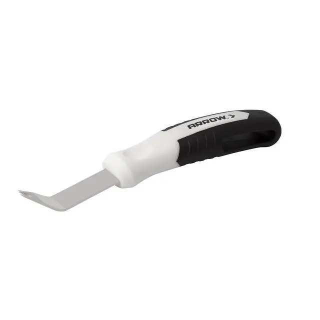 Alt view image 7 of 7 - Staple Remover with Stainless Steel Lifter for Upholstery, Furniture, Repairs, and Crafts