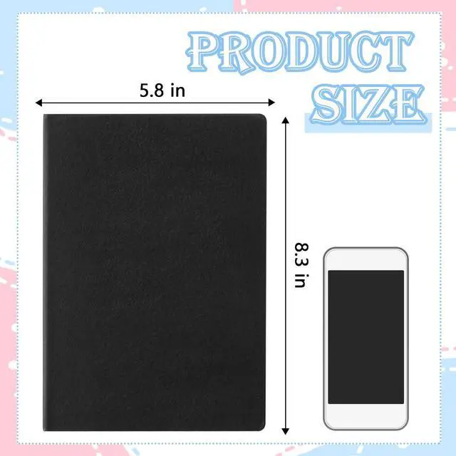 Alt view image 3 of 7 - Sticky Notes Set 710 Pack, Divider Sticky Notes Tabs, Office Supplies, Planner Sticky Note Dividers Tabs, Book Notes, Back to School Supplies (710pcs)