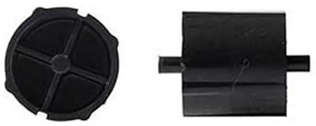 Main image of Desktop Heavy Duty Premium Tape Dispenser 1" CORE Replacement, 3 pcs