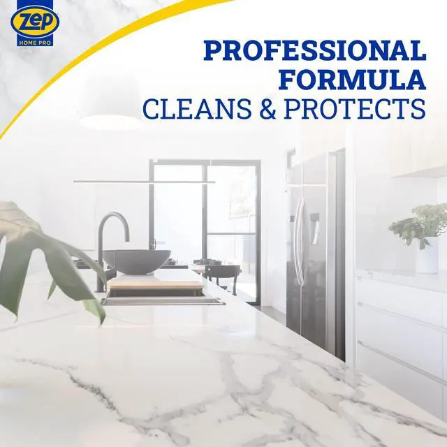 Alt view image 2 of 6 - Home Pro 2-in-1 Natural Stone Cleaner & Protectant. 24 Fl. Oz. (Pack of 1)