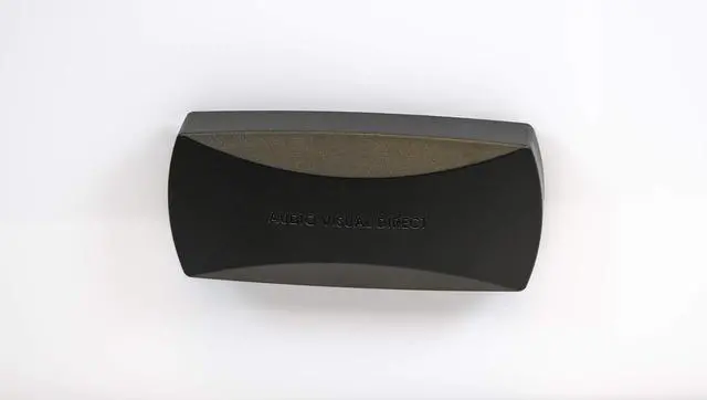 Alt view image 3 of 6 - Black Magnetic Eraser - for Glass Dry-Erase Boards with Replaceable Felt