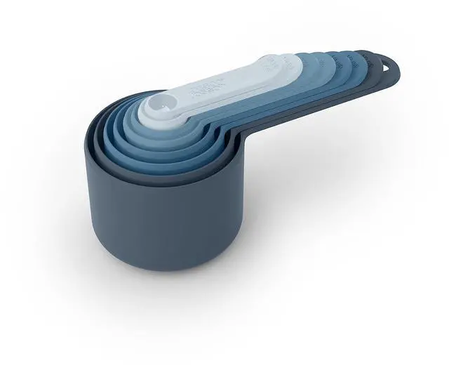Main image of 98999 Nest Measure Measuring Cup Set, Sky Blue
