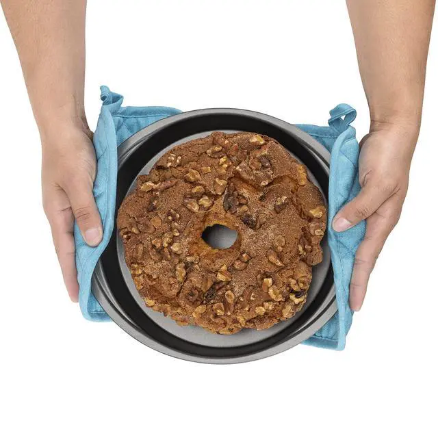 Alt view image 5 of 6 - 8-Pack Heat Resistant Pot Holders & Hot Pads (Coral, 4 Pack)