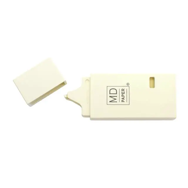 Alt view image 2 of 3 - 35490006 MD Correction Tape, Cream Color, 0.2 inch (6 mm) Wide, Single Use Type
