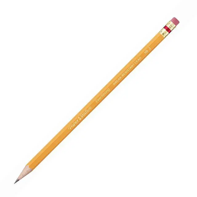 Alt view image 2 of 5 - EverStrong #2 Pencils, Reinforced, Break-Resistant Lead When Writing, 72-Count