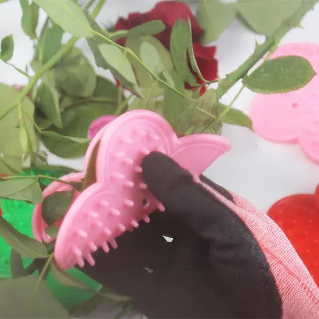 Alt view image 3 of 7 - Floral Arrangement Tool Kit Flower Stem Stripper, Florist Tools with Pruning Shears, Thorn Remover, Gloves for Flower Bouquet Accessories