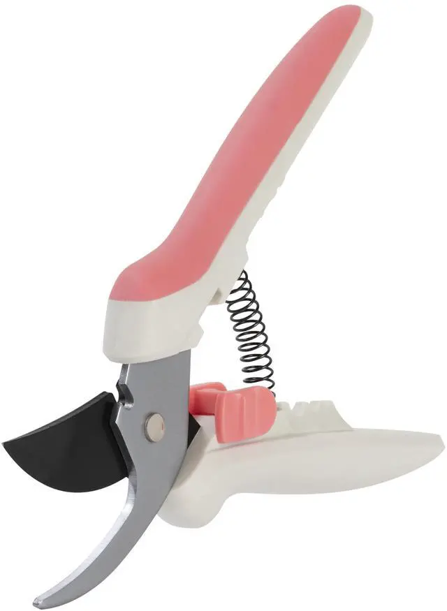 Main image of Floral Pruning Shears, Gardener Gifts Women, Plant Cutting Scissors for Flowers, Spring Bloom