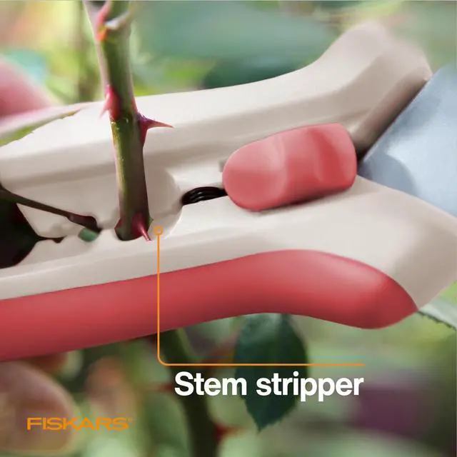 Alt view image 3 of 6 - Floral Pruning Shears, Gardener Gifts Women, Plant Cutting Scissors for Flowers, Spring Bloom