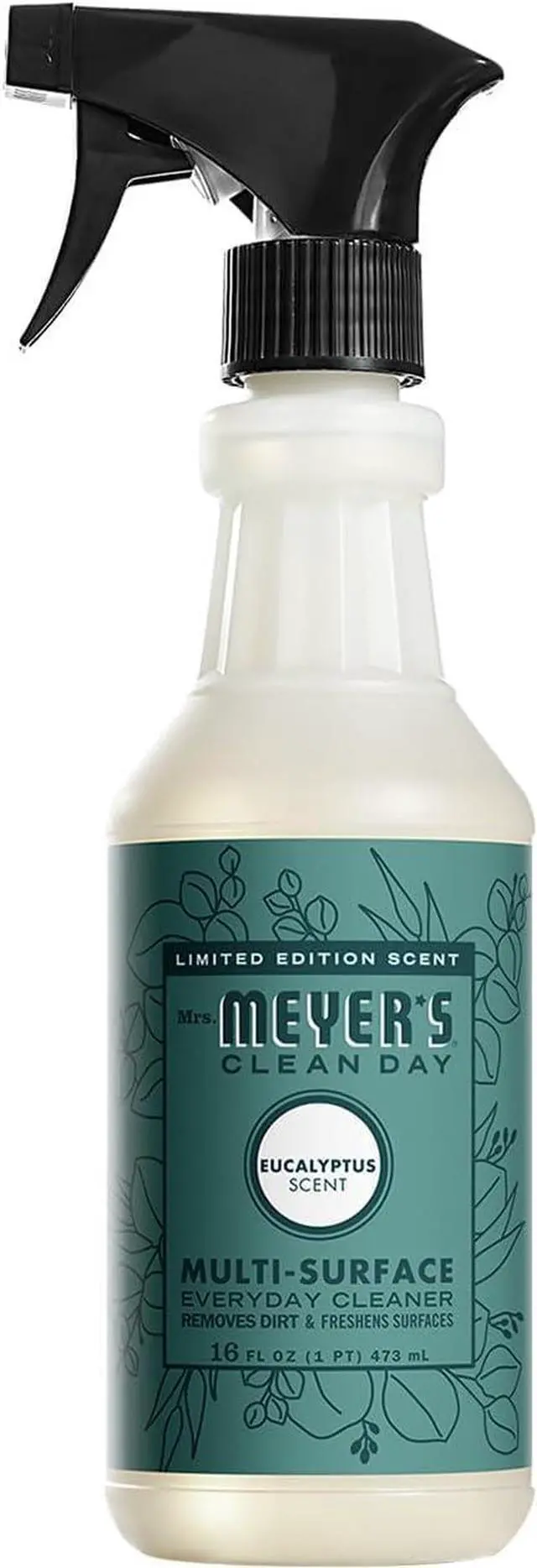 Main image of Clean Day Eucalyptus Multi-Surface Everyday Cleaner