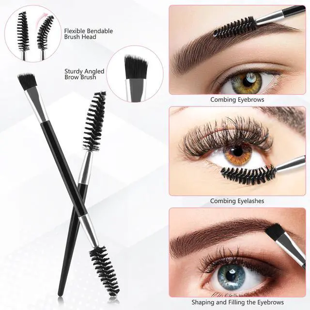 Alt view image 6 of 7 - Eyebrow Tweezers for Women Facial Hair 7 Pcs, Stocking Stuffers for Women Teen Girls, Christmas Beauty Gifts for Teen Girls Women, Tweezers for Eyebrow, Birthday Cute Small Gifts for Mom Her
