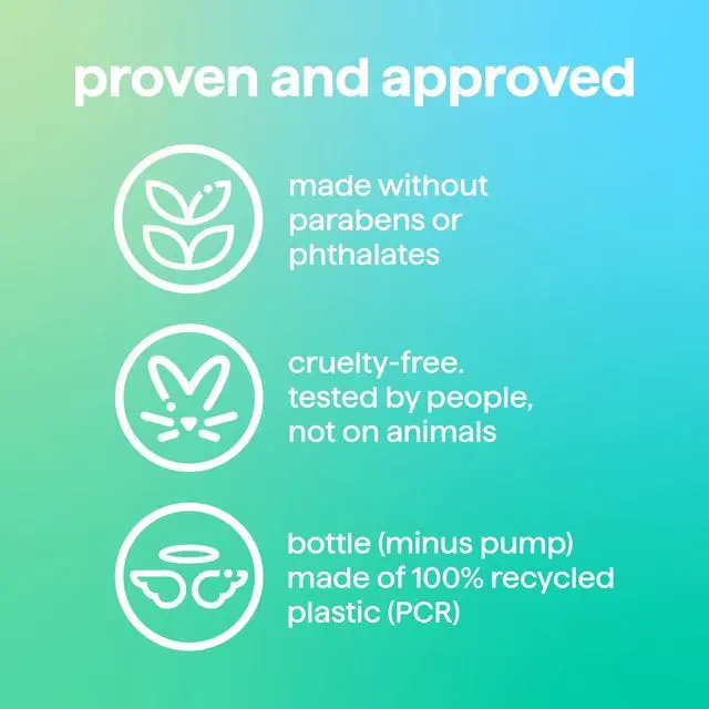 Alt view image 5 of 7 - Gel Hand Wash, Waterfall - Made without Parabens, for Kitchen & Bathroom, Cruelty-Free, Notes of Water Lily & Sandalwood, 12 fl oz