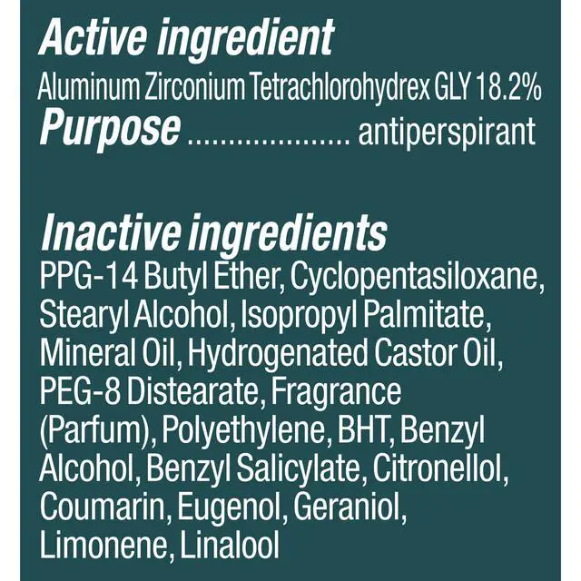 Alt view image 6 of 7 - Men Dry Protection Antiperspirant Sport 2.7 oz