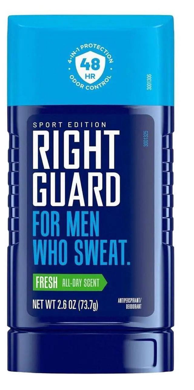 Main image of Sport Fresh Deodorant, 2.6 Ounce