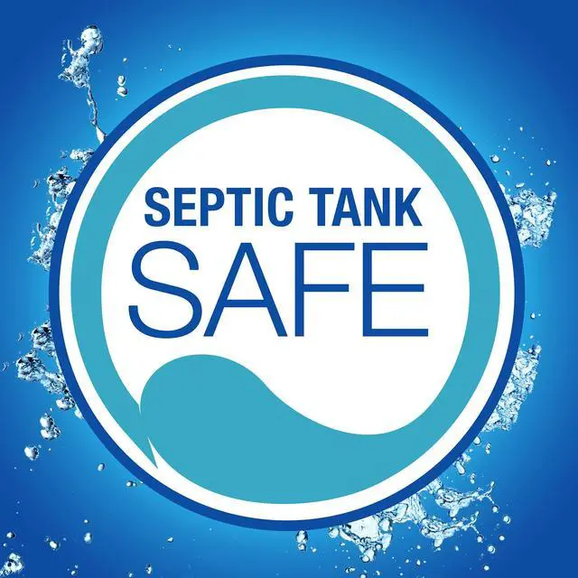 Alt view image 6 of 7 - 4-in-1 Toilet Care, Sapphire Waters, 50 Gram