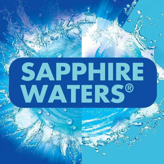 Alt view image 7 of 7 - 4-in-1 Toilet Care, Sapphire Waters, 50 Gram