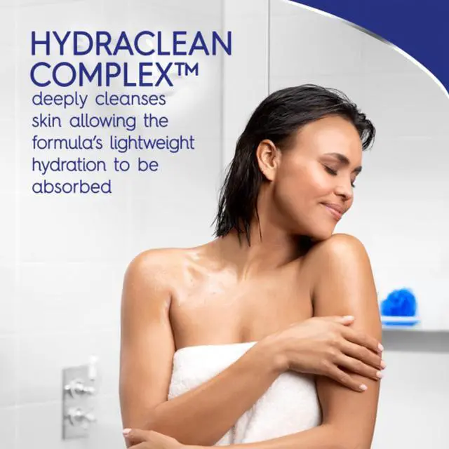 Alt view image 2 of 7 - Body Wash, Pamper & Indulge Marula Oil, 32 Fl Oz, Hydraclean Complex & Vitamin E, Gentle, Leaves Skin Feeling Nourished, Dermatologist-Tested, No Parabens & Sulfates
