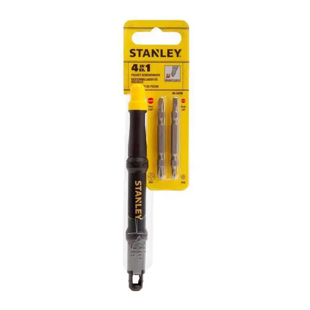 Alt view image 2 of 2 - Screwdriver, 4-in-1 (66-344)