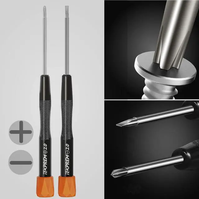 Alt view image 6 of 7 - Magnetic Eyeglass Repair Tool Kit, Eye Glasses Repairing Screwdriver Set with Compatible Eyeglass Screws,Silicone Nose Pads,Tweezer,Small Screwdriver for Eyeglasses,Sunglasses and Nose Pads