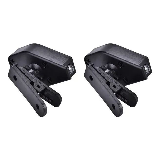 Alt view image 7 of 7 - 2PCS Universal Flexible Super Bright, LED Clip On Mini Book Reading Light 360 Degree Rotatable for Safety Eyeglasses Camping Reader Safety Glasses Lamp Fishing Appliance Maintenance