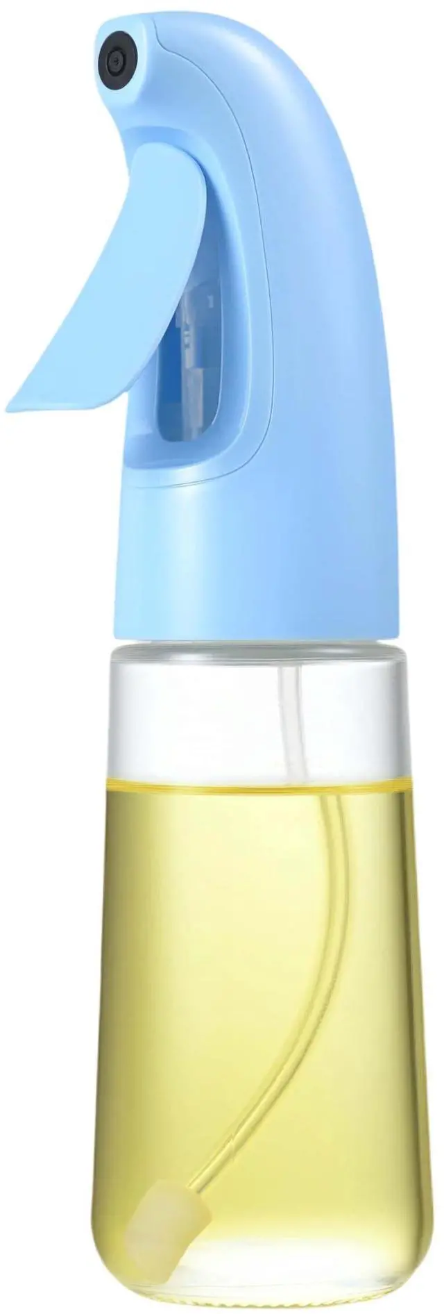 Main image of Oil Sprayer for Cooking, Olive Oil Sprayer Mister, Olive Oil Spray Bottle for Cooking, Salads, BBQs and More (Blue)
