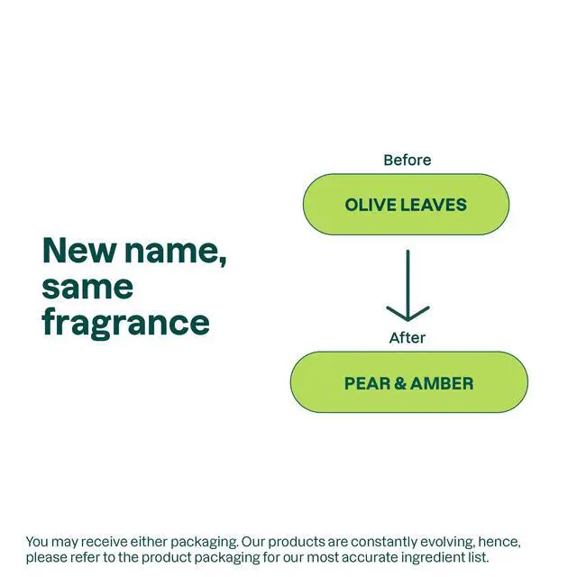 Alt view image 7 of 7 - ATTITUDE Foaming Hand Soap, EWG Verified, Plant and Mineral-Based Ingredients, Vegan and Cruelty-free Personal Care Products, Pear & Amber Scent, 10 Fl Oz