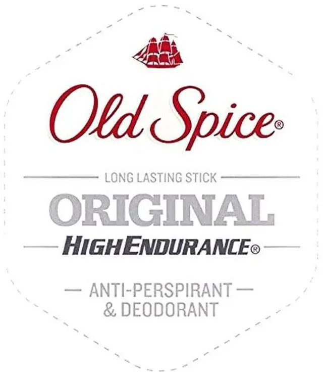 Alt view image 4 of 4 - Old Spice High Endurance Anti-Perspirant Deodorant for Men, Original Scent, 3.0 Oz
