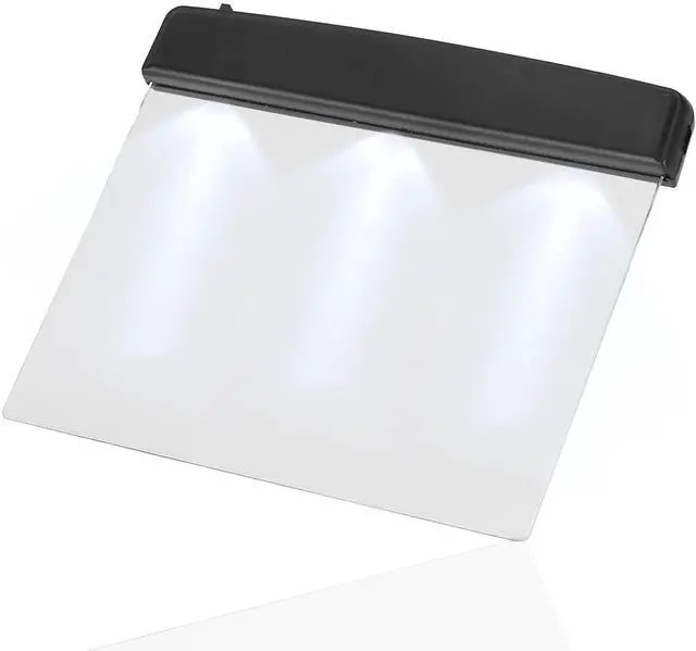 Main image of LED Book Light LED Reading Bright Light Lamp Board Lightwedge Book Light for Night Reading