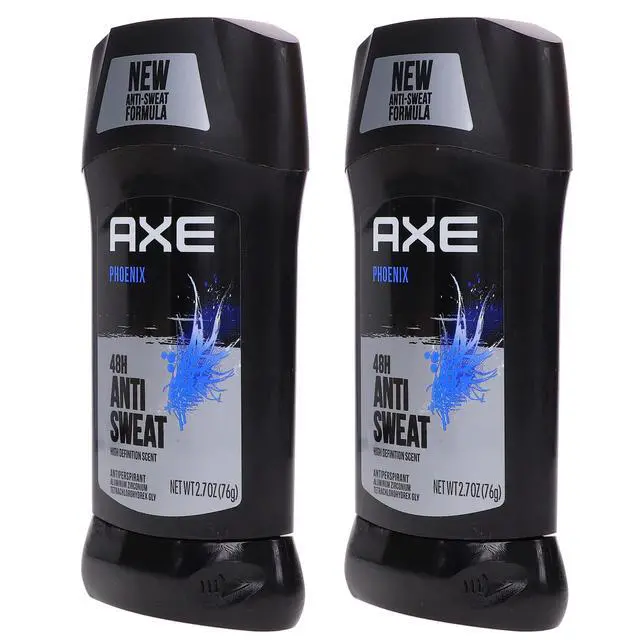 Alt view image 2 of 7 - Dry Anti-Perspirant Deodorant Phoenix 2.70 oz (Pack of 2)
