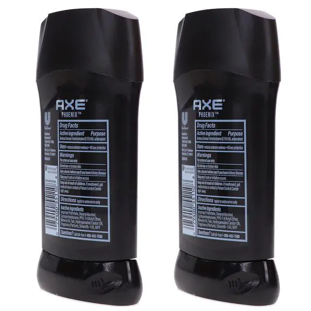 Alt view image 5 of 7 - Dry Anti-Perspirant Deodorant Phoenix 2.70 oz (Pack of 2)