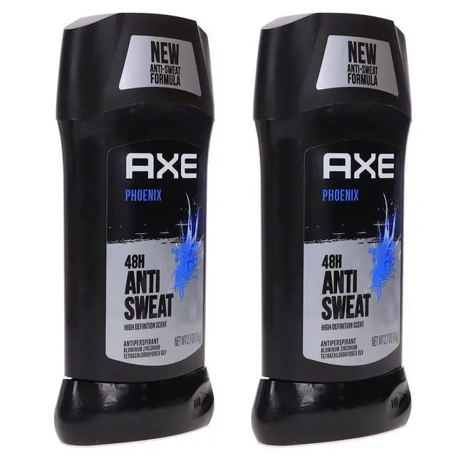 Alt view image 6 of 7 - Dry Anti-Perspirant Deodorant Phoenix 2.70 oz (Pack of 2)