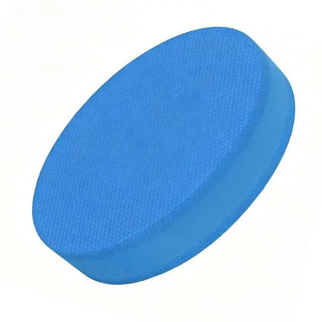 Main image of Stability Trainer Pad - Foam Balance Exercise Pad Cushion for Therapy, Yoga, Dancing Balance Training, Pilates,and Fitness (blue, Standard)