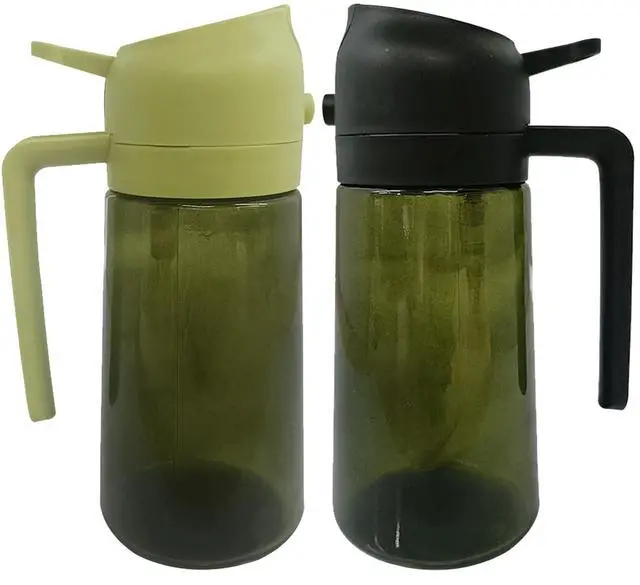 Main image of Maiden 2 In 1 Oil Dispenser - Spray & Pour Cooking Oil Sprayer, Perfect for Kitchen & Barbecues