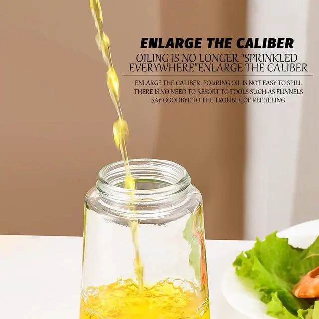 Alt view image 3 of 7 - Maiden 2 In 1 Oil Dispenser - Spray & Pour Cooking Oil Sprayer, Perfect for Kitchen & Barbecues