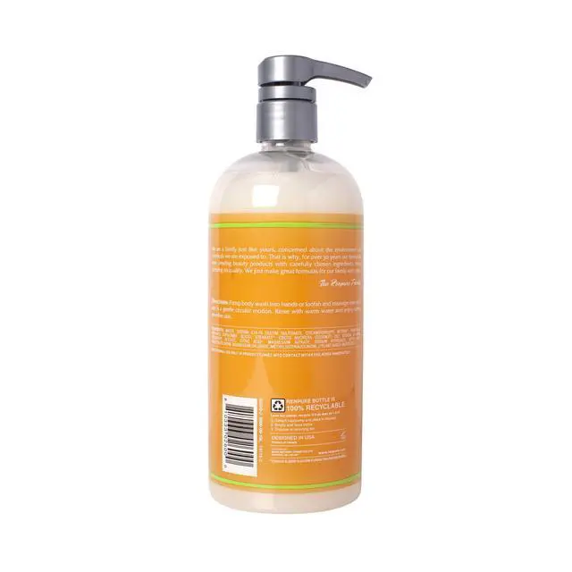 Alt view image 2 of 4 - Coconut Milk & Vitamin E Body Wash, 24 Fl Oz