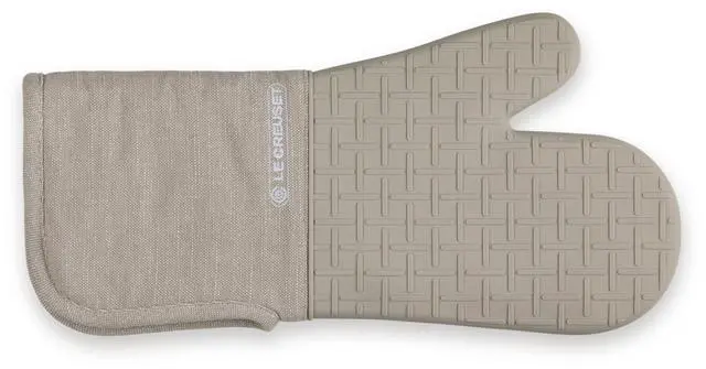 Main image of Textile Oven Mitt,15", Sable