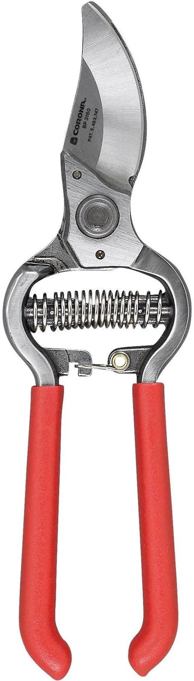 Main image of BP 3180D Forged Classic Bypass Pruner with 1" Cutting Capacity, 1", Red