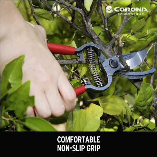 Alt view image 3 of 6 - BP 3180D Forged Classic Bypass Pruner with 1" Cutting Capacity, 1", Red